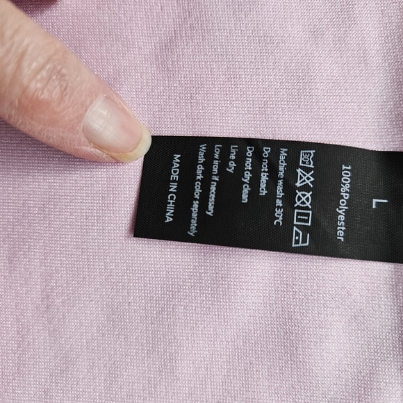 Sport Shirt women's large nwt - Picture 3 of 8